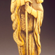 Illustration for article titled Spirit Foxes and Raunchy Demons in Japanese Netsuke Art